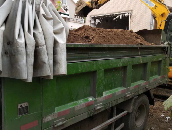 深圳渣土清运电话