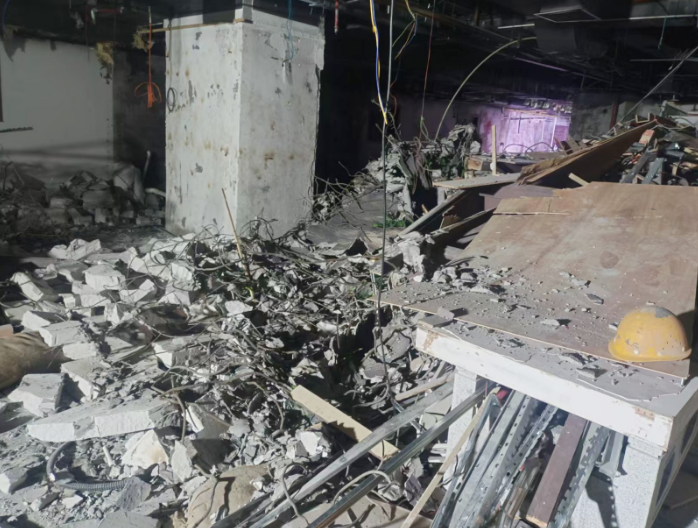 宝安区室内拆除的安全细节问题都体现在哪些方面