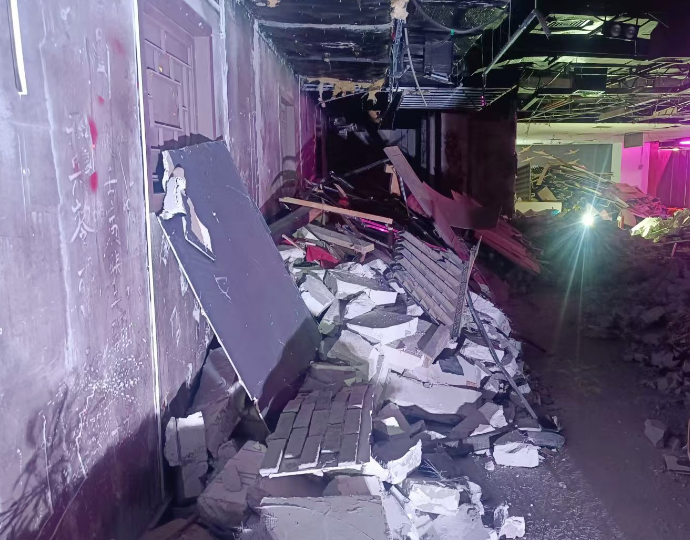 宝安区室内拆除施工的具体步骤是怎样的