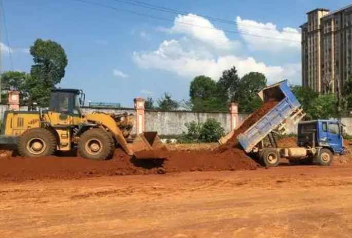 宝安区土方回填施工时须严格按规范要求进行