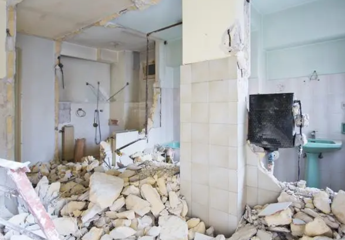 宝安区室内拆除过程中这些一定要非常注意/>
<blockquote class=