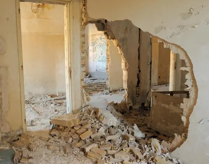 深圳室内拆除